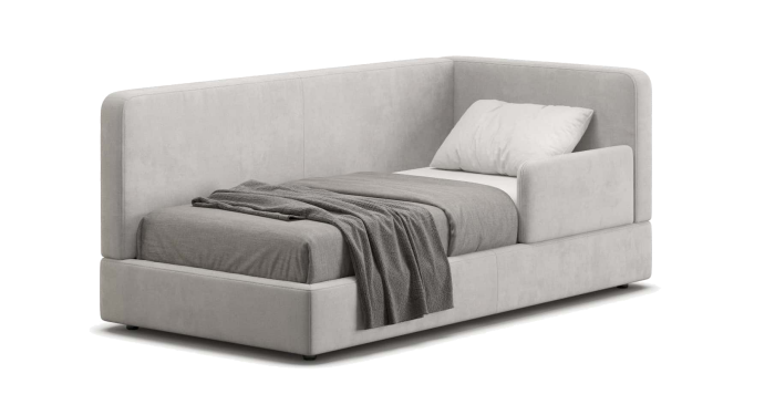 Soft bed
