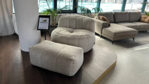 Крісло CIAO+ ПУФ