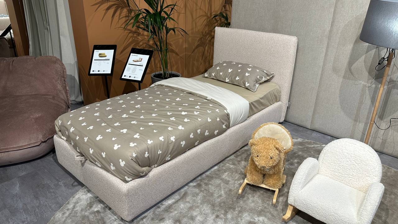 Ліжко Slipp B