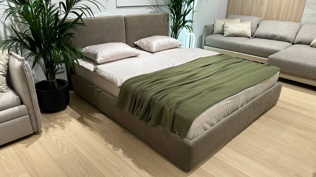 Кровать CUBO