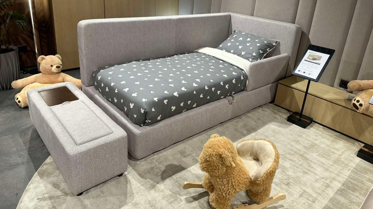 Ліжко SOFT